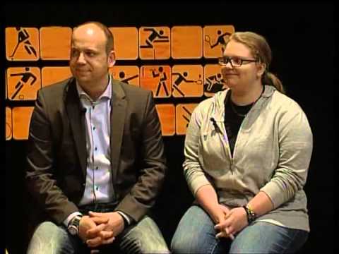 Bremer Sport-TV 2014-04 - Tura Bremen Karate
