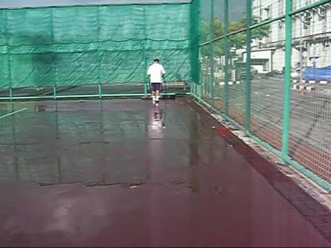 YouTube video about: How long do tennis courts take to dry?