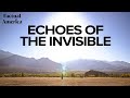 Echoes of the Invisible: Pushing the Limits of Human Experience