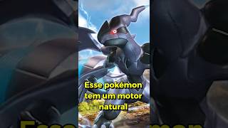 ZEKROM e seu Motor Elétrico  #pokemon #pokemongen10 #pokemongo