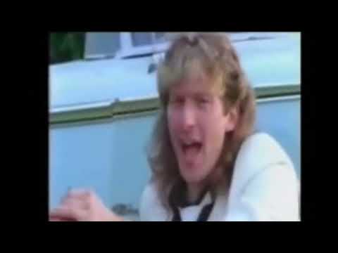 Shogun - High In the Sky (Official Video) (1986) From The Album Shogun