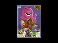 Opening And Closing To Barney S Christmas Star 2002 DVD