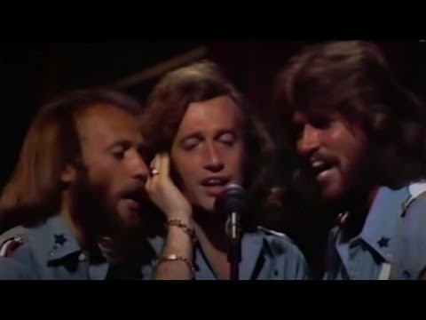 WTTW Channel 11 - Soundstage - "The Bee Gees / Yvonne Elliman" (Complete Broadcast, 4/21/1976) ????