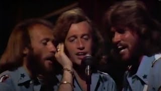 WTTW Channel 11 - Soundstage - &quot;The Bee Gees / Yvonne Elliman&quot; (Complete Broadcast, 4/21/1976) 📺