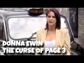 Donna Ewin The Curse Of Page Three
