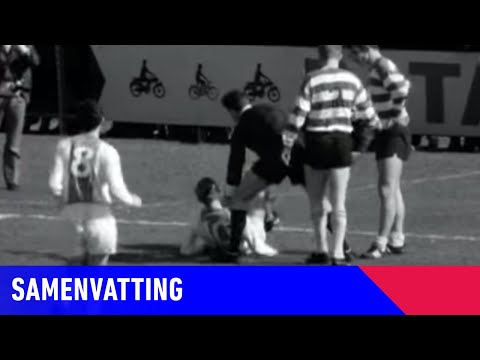 Samenvatting • Xerxes/DHC'66 - Ajax (31-03-1968)