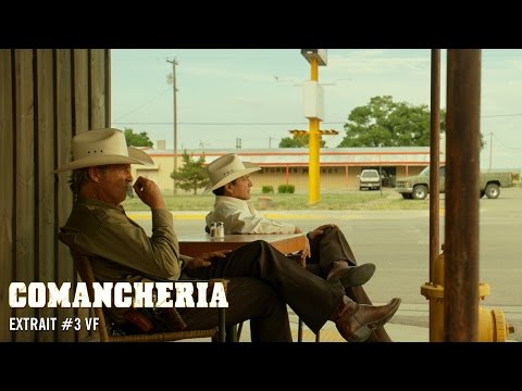 COMANCHERIA - Extrait #3 (VF) - Un film de David Mackenzie