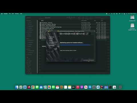 Installing an instrument on Great Organ for Mac