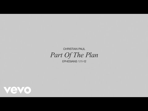 Thumbnail for Part of The Plan video