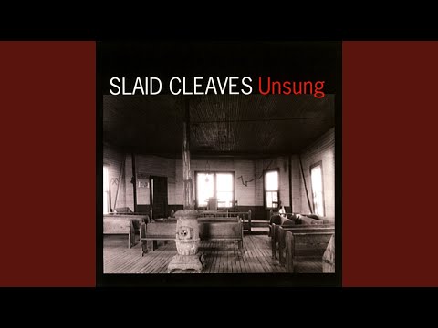Another Kind Of Blue - Slaid Cleaves