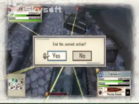 Valkyria Chronicles (Pt 80) - Selvaria's Last Stand Contd