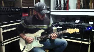 Video thumbnail for Two Rock Eric Gales 50watts en Organigrama Guitars by Organigrama Guitars