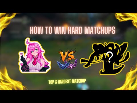 How to Beat One of Katarina’s HARDEST Matchups | *INSANE QUADRAKILL* | Diamond - Master MMR
