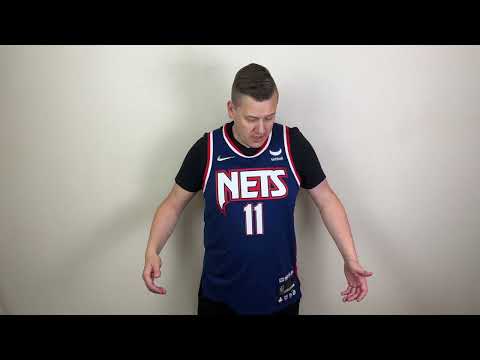 Authentic vs Team/Game-Issued Nike NBA jersey sizing comparison