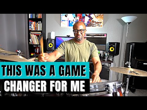 GAME CHANGING WAY TO IMPROVE THE WAY YOU SOLO | Jazz Drummer Q-Tip of the Week