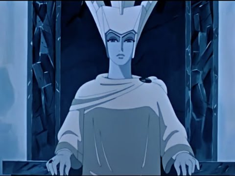 Снежная королева 1957   Трейлер