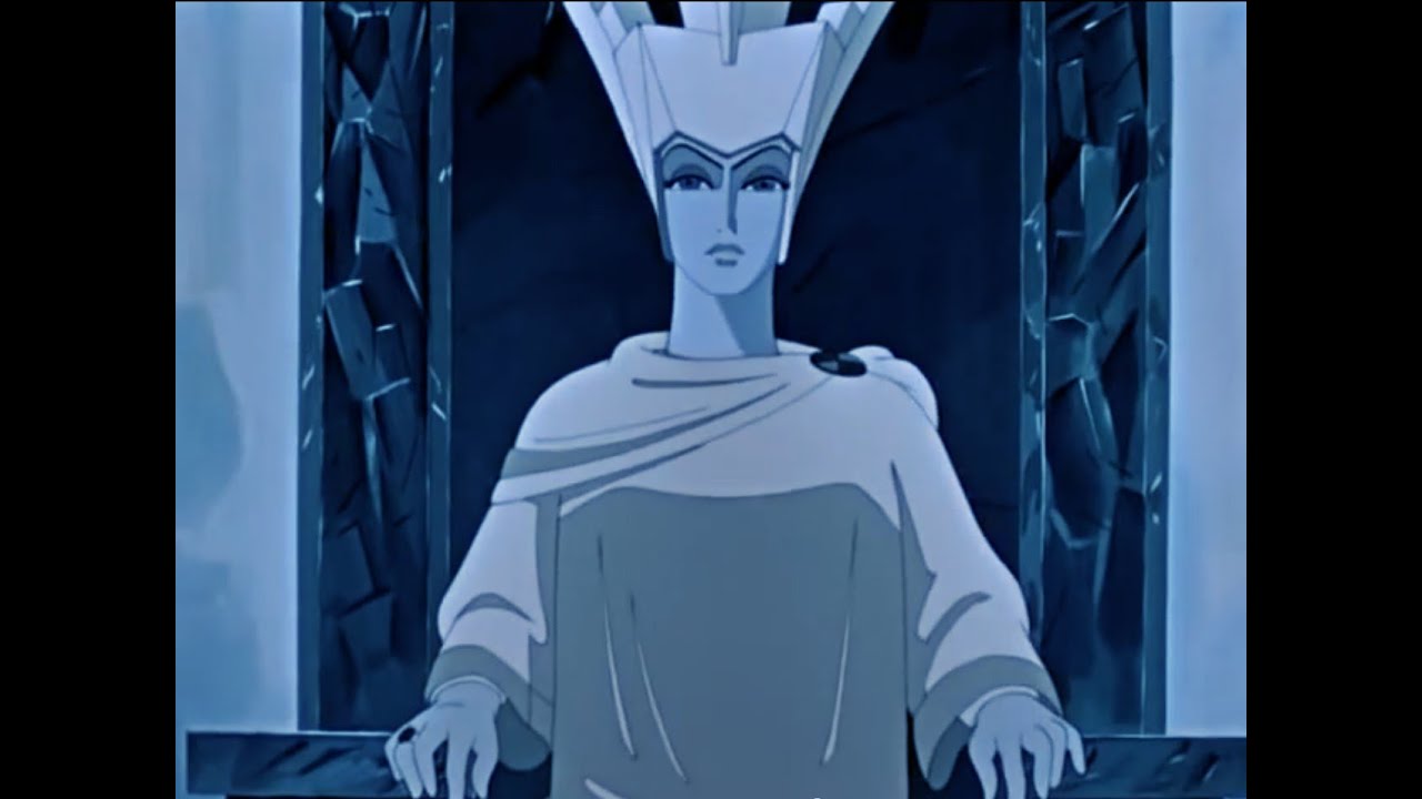Снежная королева 1957 Трейлер