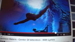 Mash Up: In My Veins Andrew Belle&amp; Center Of Attention Jackson Waters