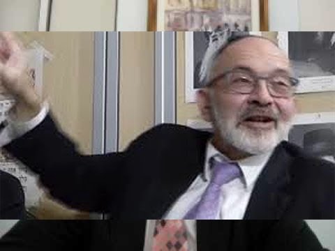 Rabbi Michalowicz Learns Deeply The Book Of Samuel -  2010 11 02