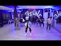 Cham Thum by Watendawili - Beginners AfroFusion dance choreography class