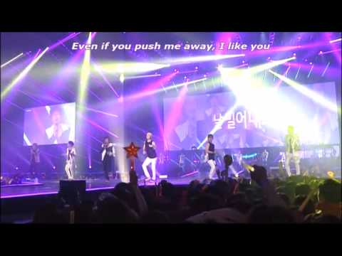 (ENG SUB) Stay - Shinhwa "15th Anniversary" Concert