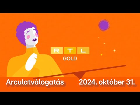 RTL Gold arculatválogatás [2024. október 31.]
