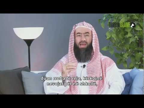 29.  Nxito në..'' Nderimin e Jetimit '' - Shejh: Nebijl El Avedij