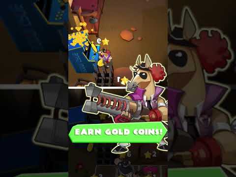 Idle Wild West Video