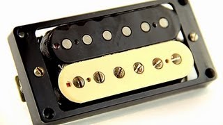 Video thumbnail for Seymour Duncan JB Model vs 35th Anniversary JB vs Antiquity JB Shootout Comparison by zmb1982