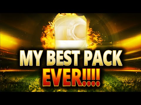 MY BEST PACK EVER!!! LEGEND IN 100K PACK FIFA 15 ULTIMATE TEAM