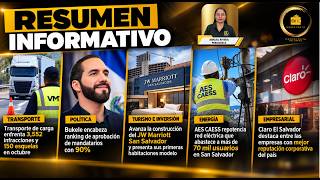 📰✨ Resumen informativo 🇸🇻