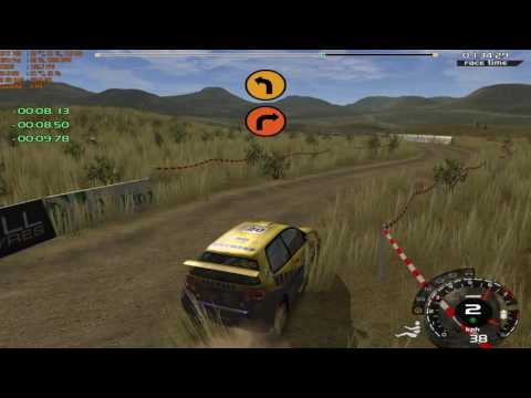 Xpand Rally Walkthrough Part 17 - "N3 Trial Championship: Stage 5"