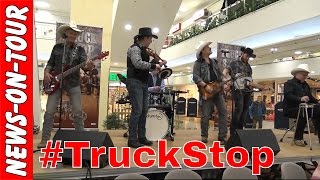 TRUCK STOP | Made in Germany Promo Tour | 11.04.2017 | Der Wilde Westen Country Musik | Gummersbach