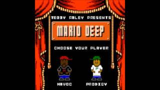 Mario Deep - Drop a shell on em