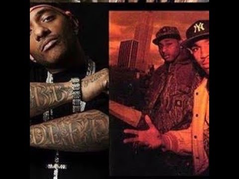 The Lox. Capone & Noreaga. Prodigy - The Chosen Ones
