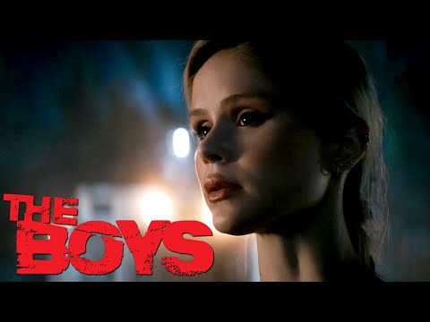 The Boys | Starlight Speaks The Truth On Livestream