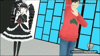 すごい久しぶり？のMMD