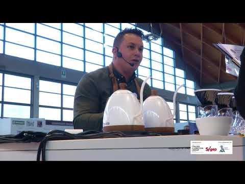 Sigep 2018 - Campionato italiano BREWERS CUP - Raimondo Morreale