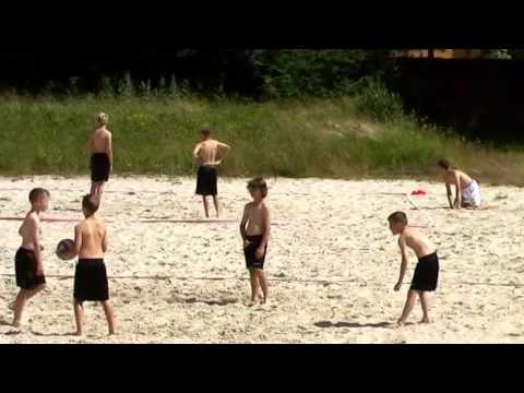 Fotbalový kemp Góóól 2013