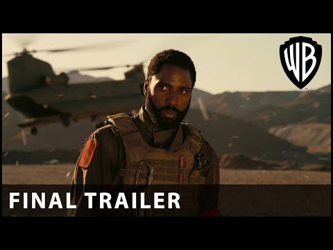 TENET - Final Trailer - Warner Bros. UK