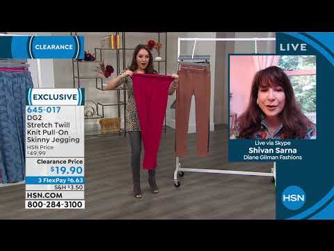 HSN | Fashion & Accessories Clearance 09.15.2020 - 07 AM