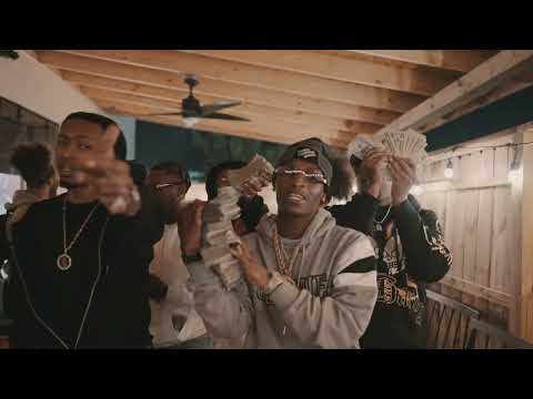 LilPartii x Teka2400 - In The Alley (official music video)
