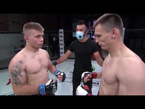 MMA SERIES-12 | Evgeny Pavlov (Russia) vs Denis Antonov (Russia)