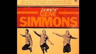 Jumpin' Gene Simmons - Haunted House (Rare Stereo Version - 1964)