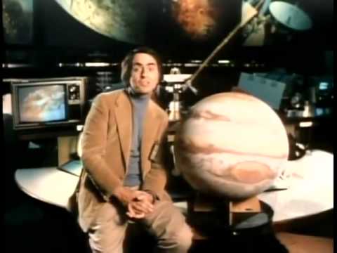 Cosmos Carl Sagan Ep. 6 - Histórias de Viajantes Dublado em PT-BR