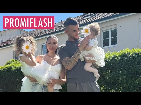 Serkan und Samira feiern Geburtstag ihrer Tochter zusammen