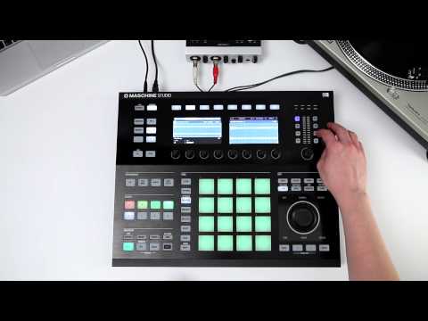 Maschine Workflow 3: Sampling | Native Instruments