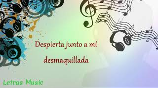 Marc Anthony - Tu Vida En La Mía - Letra