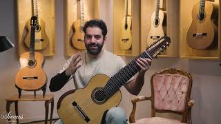 Dieter Müller - 2019 Doubletop 10 strings - Video preview