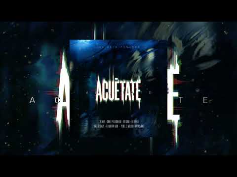 EL ALFA X TIVI GUNZ X EL FOTHER X KIKO EL CRAZY X YOMEL X HARACA KIKO ACUETATE (📀DRG HQ AUDIO📀)